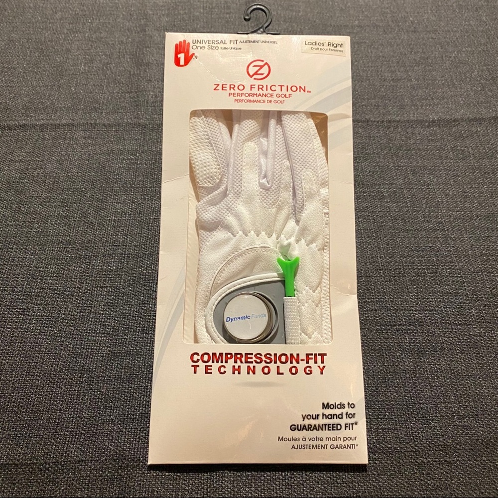 🛍3/$35🛍 BNIB Ladies Right Handed Golf Glove